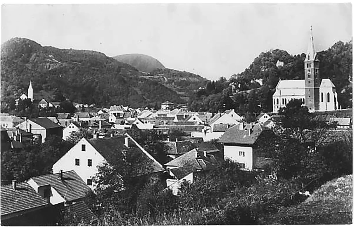 Krapina Ljudevit Gaj