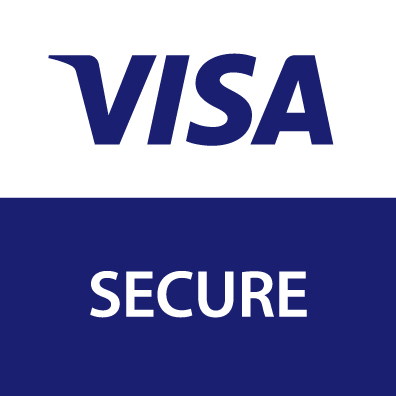 your transactions are secure with Visa